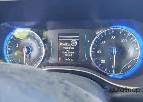 2017 Chrysler Pacifica Touring из США, поврежденный, VIN 2C4RC1DG1HR514257